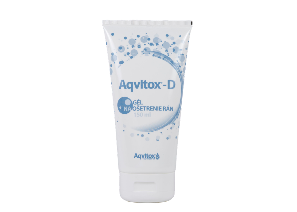 AQVITOX-D — 150 ml gel