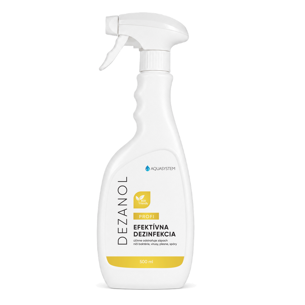 DEZANOL Profi — 2 × 500 ml sprays