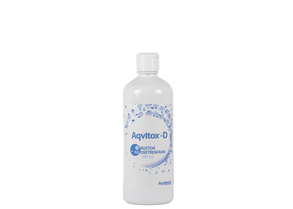 AQVITOX-D — 500 ml bottle