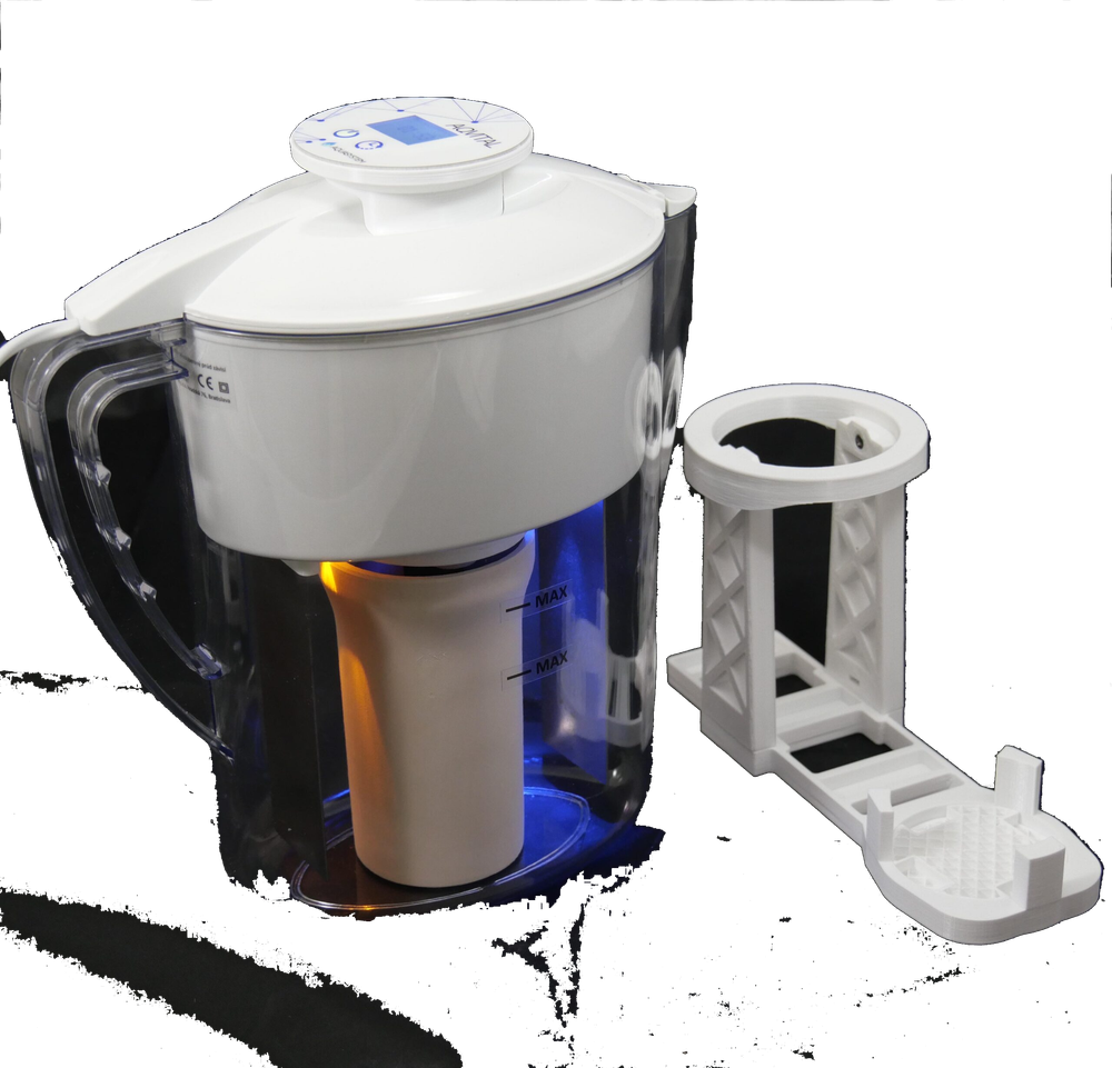 Aqvital — drinking-water treatment system
