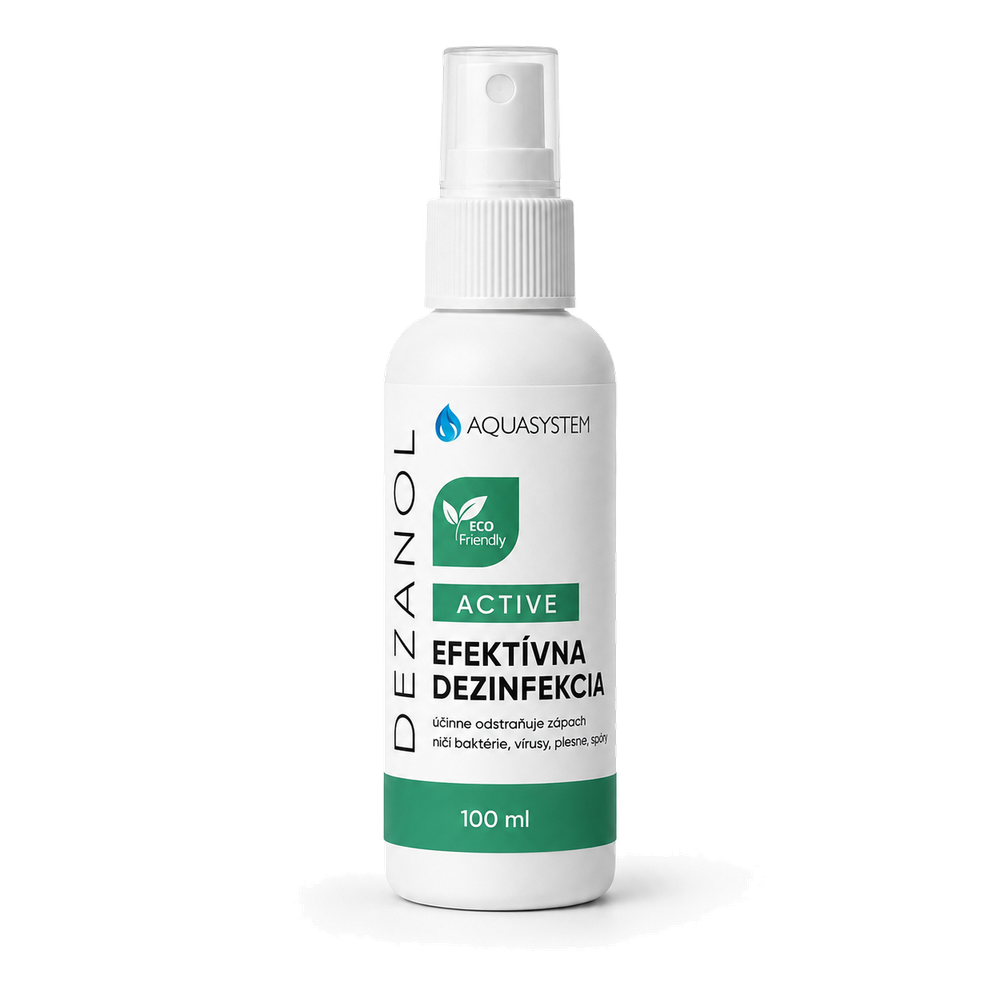 DEZANOL Active — 100 ml rozprašovač — 100 ml rozprašovač