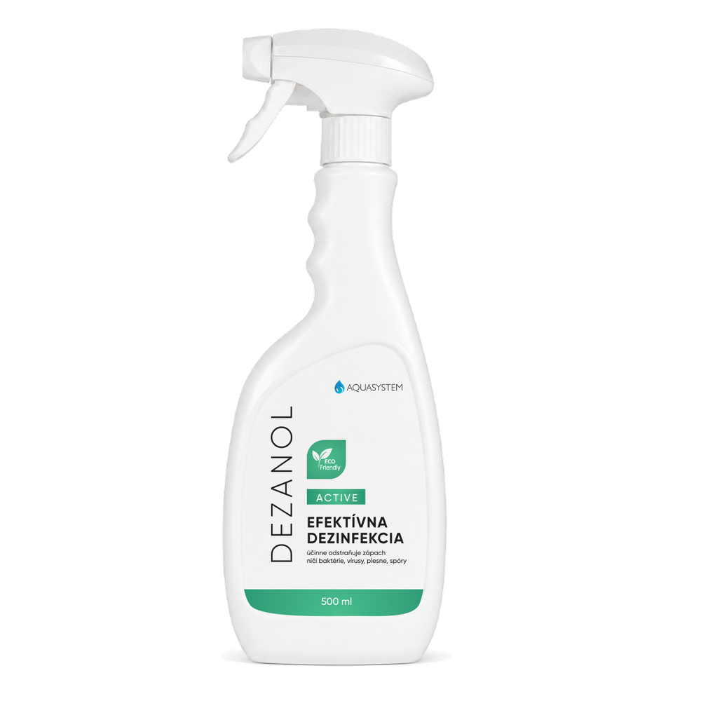 DEZANOL Active — 2 × 500 ml sprays