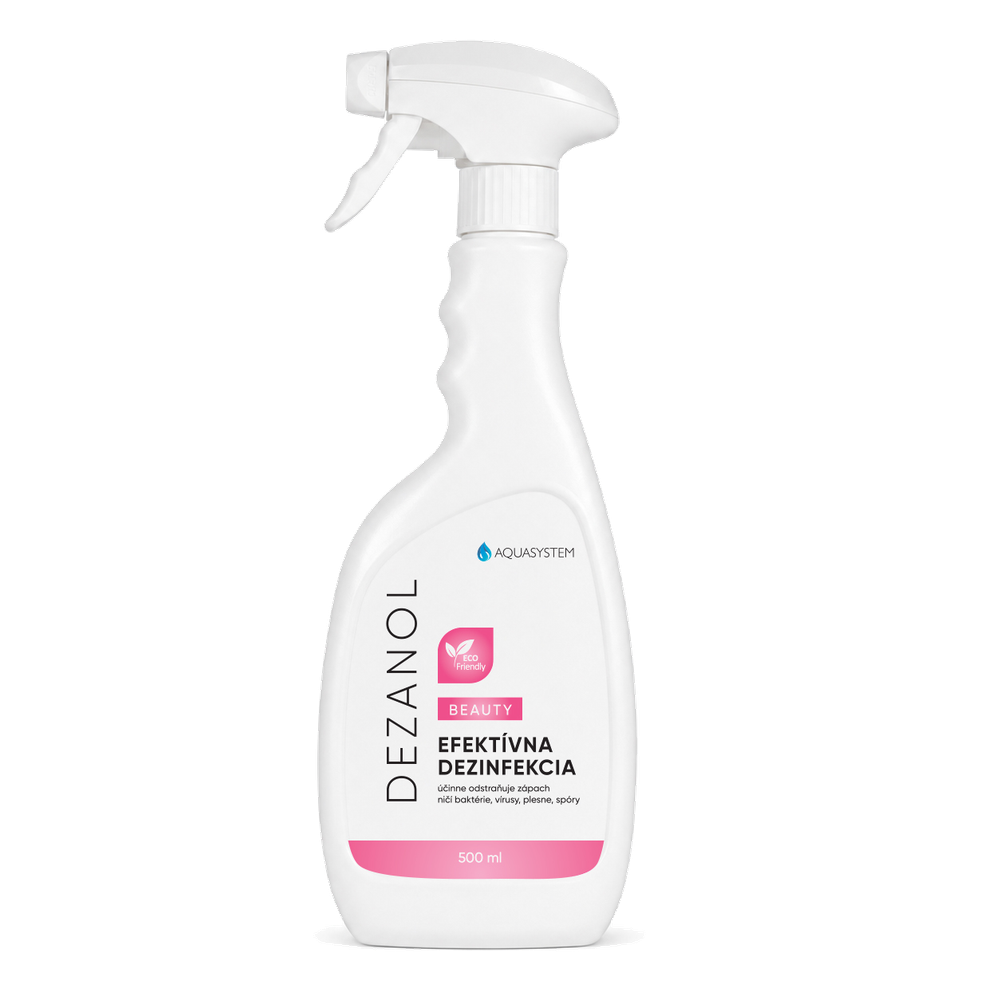 DEZANOL Beauty — 2 × 500 ml sprays