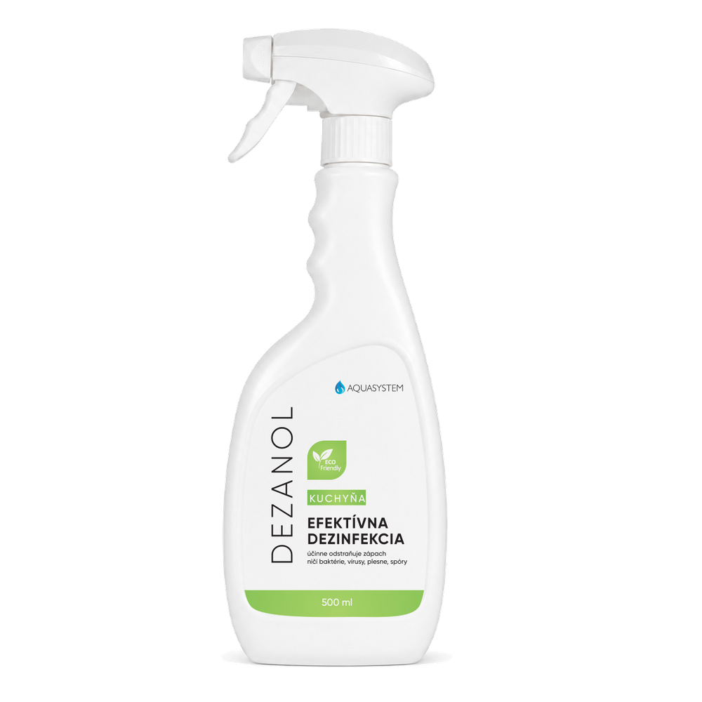DEZANOL Kuchyňa — 2 × 500 ml sprays