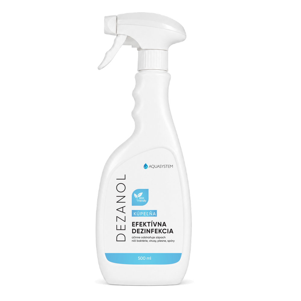 DEZANOL Kúpeľňa — 2 × 500 ml sprays
